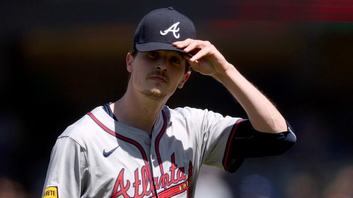 Atlanta Braves SP Max Fried