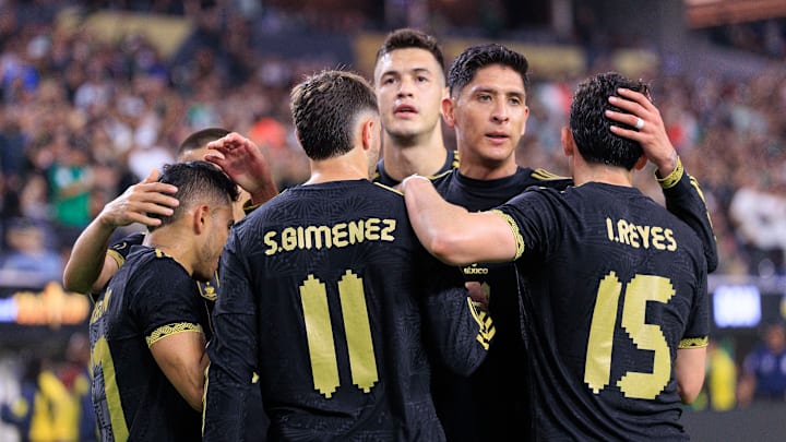 Los lesionados y suspendidos de México vs Estados Unidos en la final de Copa Oro 2025