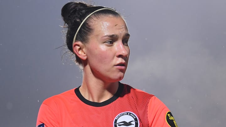  Julia Zigiotti Olme wird in Zukunft das Trikot der Bayern tragen.