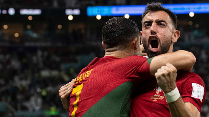 Um ponto garante a classificação de Portugal como líder da chave 