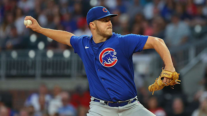 Chicago Cubs v Atlanta Braves