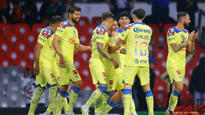 América no cuenta con plantilla completa América no cuenta con plantilla completa