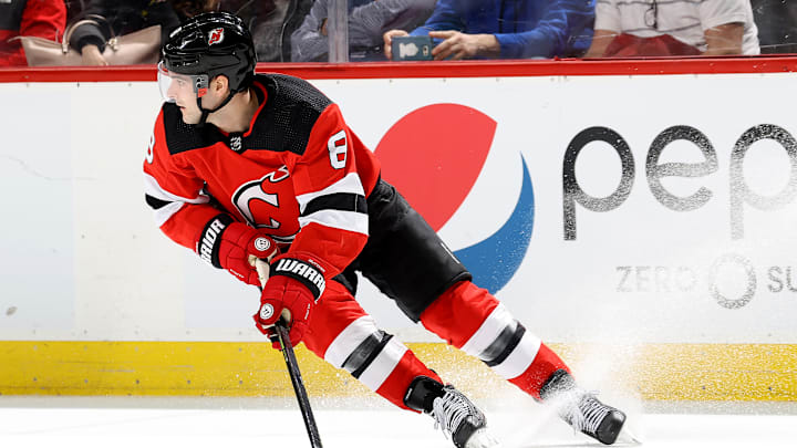 Florida Panthers v New Jersey Devils
