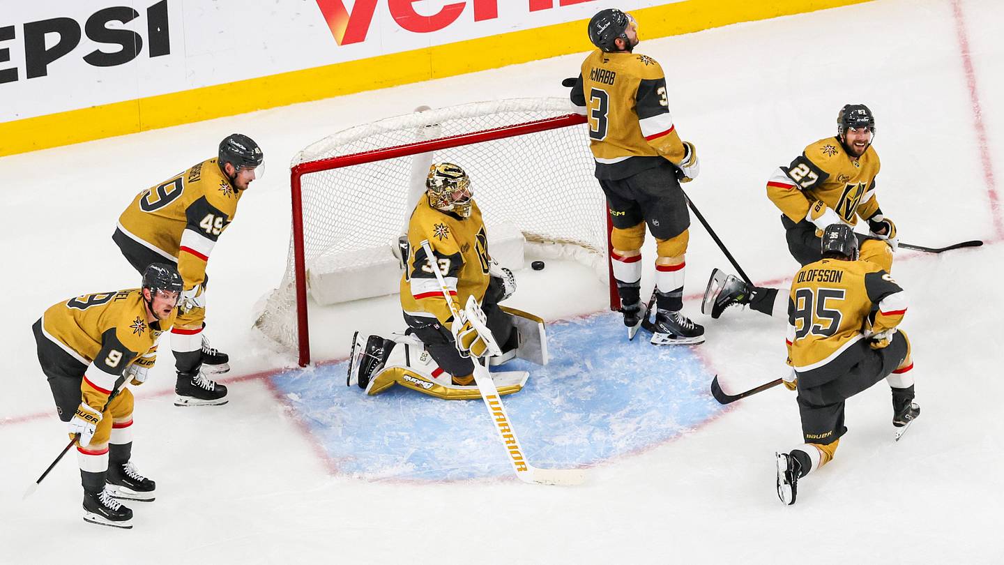 Golden Knights Face Playoff Uncertainty Amid Aging Roster
