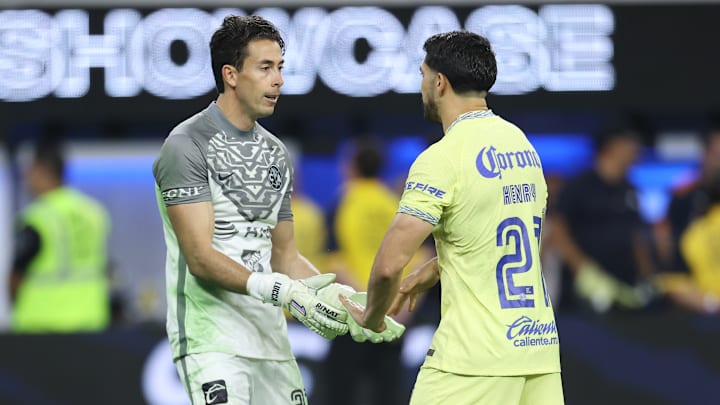 Leagues Cup Showcase - Club America v Los Angeles Football Club