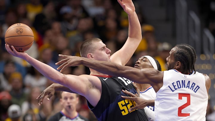 Los Angeles Clippers v Denver Nuggets