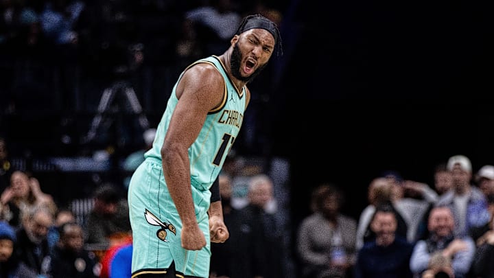 Charlotte Hornets, Josh Okogie