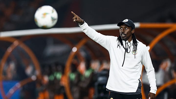 Aliou Diouf - Sénégal