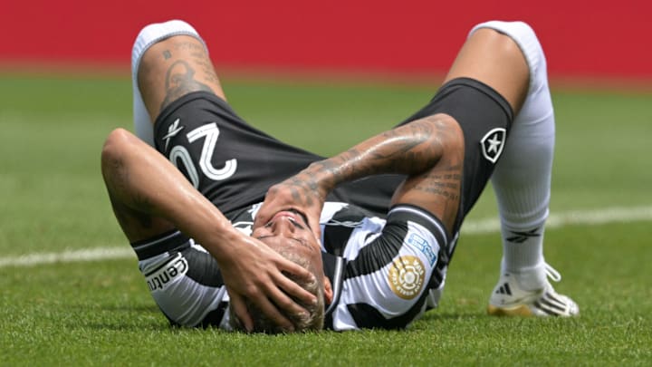 Botafogo está fora do Mundial de Clubes