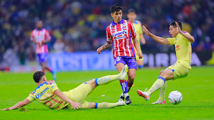 Despite a lethargic performance last night against Atlético de San Luis, América has reached the Liga MX final for the first time in four years.