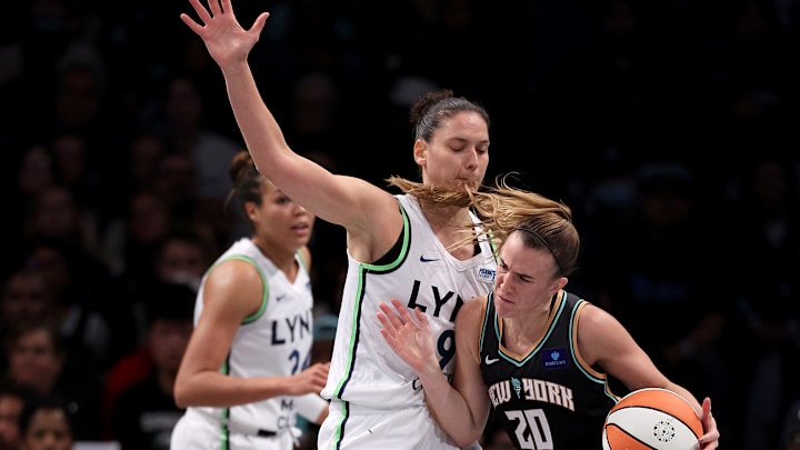 2024 WNBA Finals - Game Five