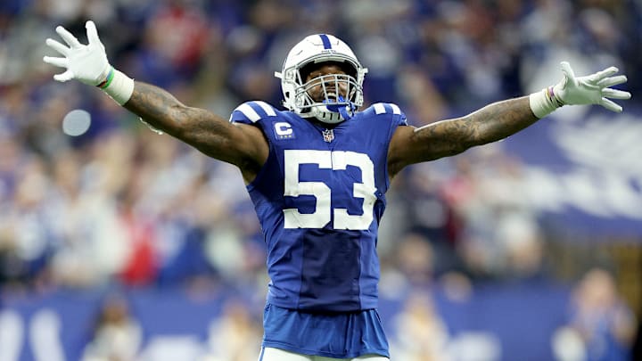 New England Patriots v Indianapolis Colts