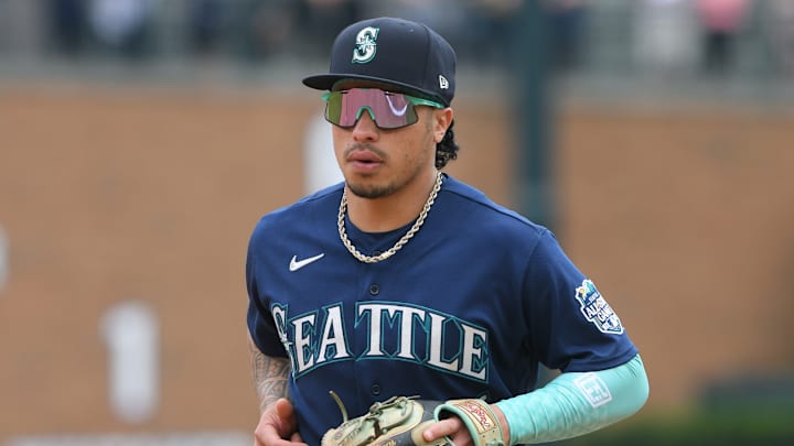 Seattle Mariners v Detroit Tigers
