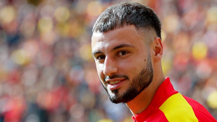 Jonathan Clauss est un nouveau joueur de l'OM