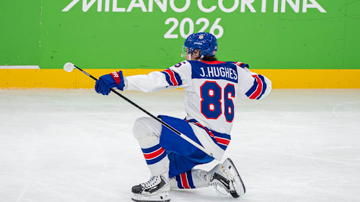 Ice Hockey - Milano Cortina 2026 Winter Olympics: Day 14