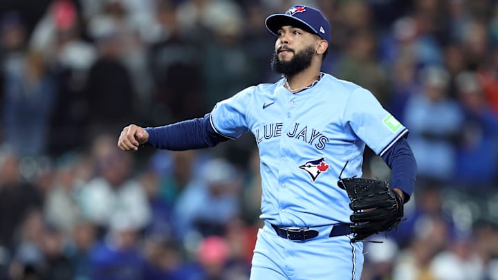 American League Championship Series - Toronto Blue Jay v Seattle Mariners - Game Four