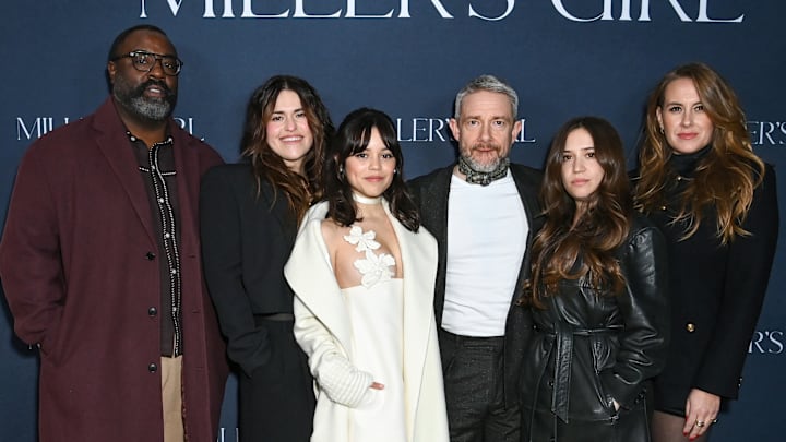 "Miller's Girl" Screening At Palm Springs International Film Festival