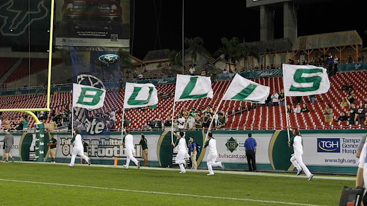 South Florida Bulls. South Florida Bulls.
