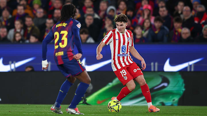 FC Barcelona v Atletico de Madrid - LaLiga EA Sports