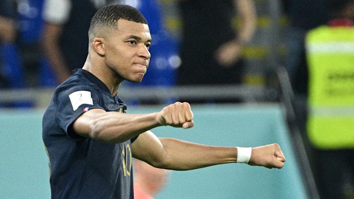 Kylian Mbappé Kylian Mbappé