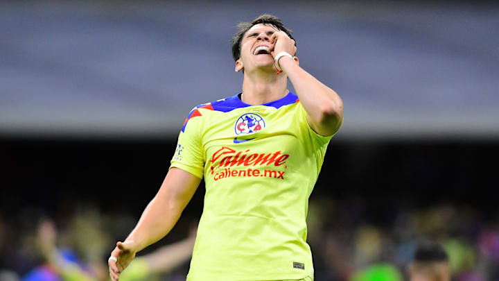 El Club América busca reforzar la zona baja del equipo para el Apertura 2024