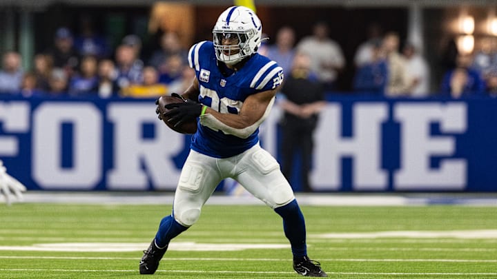 Pittsburgh Steelers v Indianapolis Colts