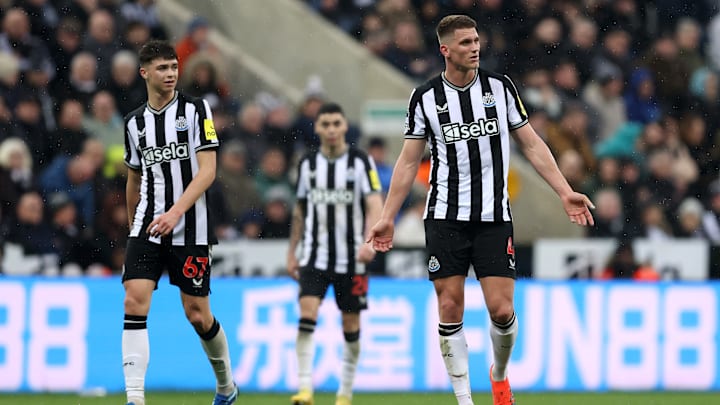 Newcastle United v AFC Bournemouth - Premier League
