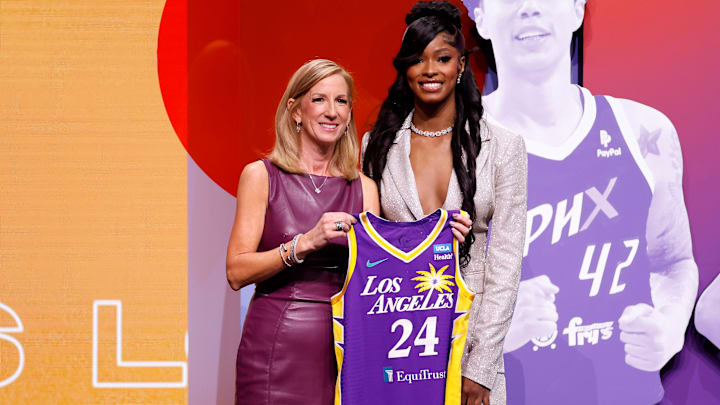 2024 WNBA Draft