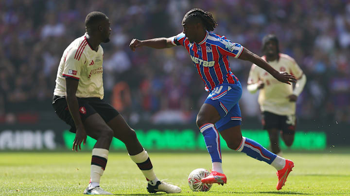 Crystal Palace v Liverpool - 2025 FA Community Shield