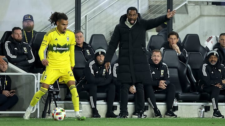 DC United v Columbus Crew