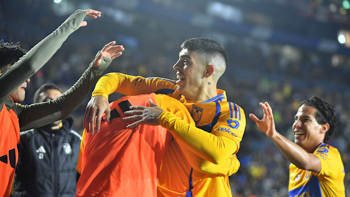 Tigres UANL v Tijuana - Torneo Clausura 2025 Liga MX