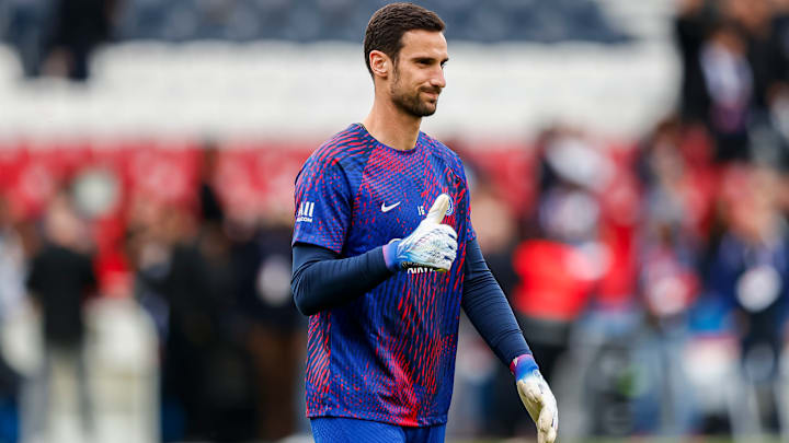 Sergio Rico aurait été transporté d'urgence à l'hopital. 