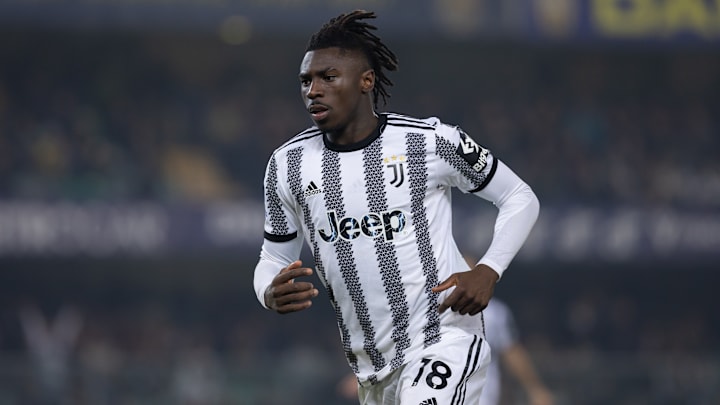 Moise Kean