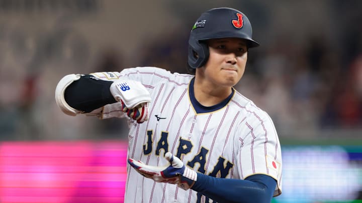 Shohei Ohtani and the Dodgers are World Series favorites after the World Baseball Classic.