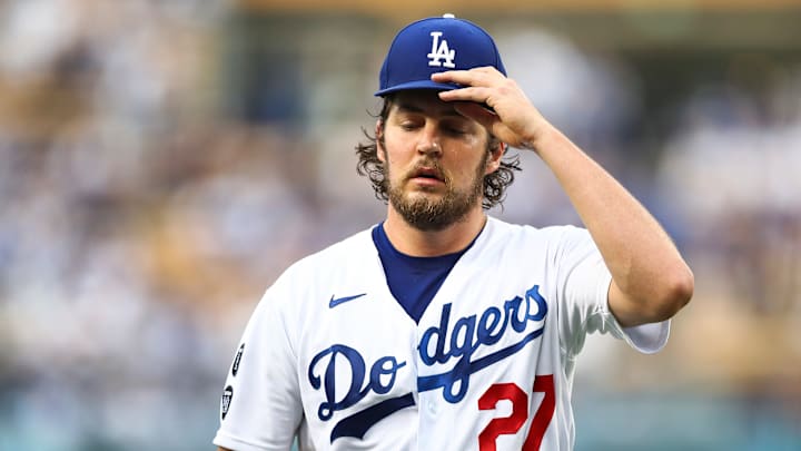 San Francisco Giants v Los Angeles Dodgers