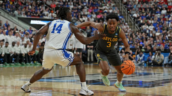 Former Duke basketball player Jeremy Roach