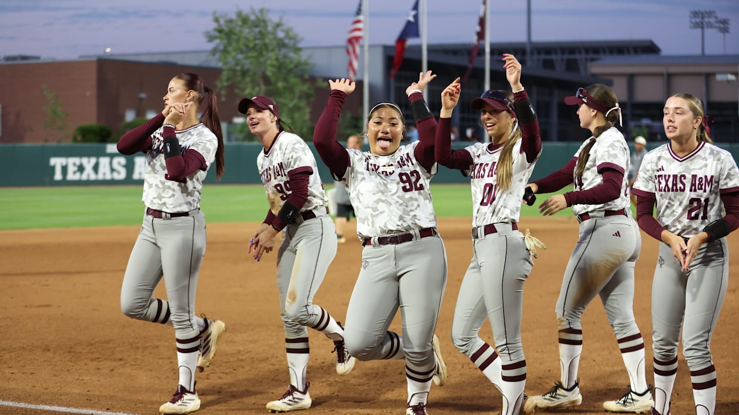 Texas A&M Softball Set to Host 2026 AUSL Championship Series