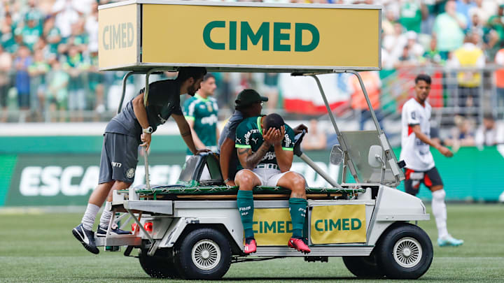 Bruno Tabata ganhou a vaga no time titular do Palmeiras na reta final do Paulistão