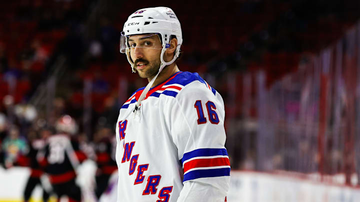 New York Rangers v Carolina Hurricanes