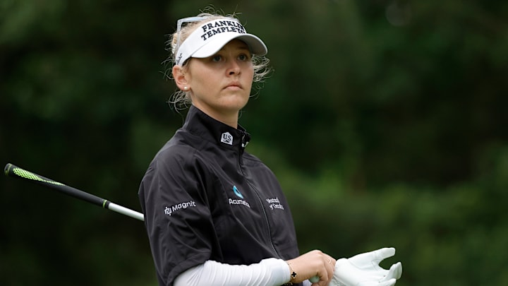 Jessica Korda - The Chevron Championship