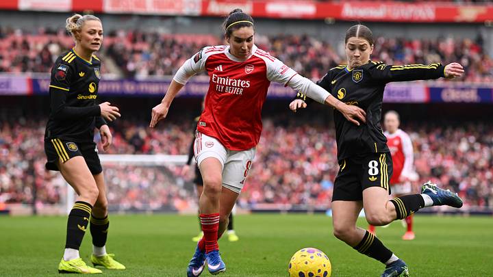 Arsenal v Manchester United - Barclays Women's Super League Arsenal v Manchester United - Barclays Women's Super League