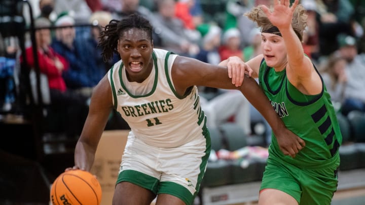 UNC basketball recruiting prospect Zymicah Wilkins