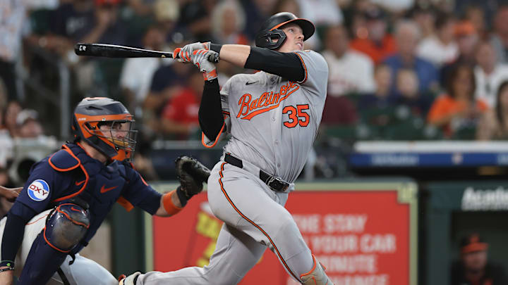 Baltimore Orioles v Houston Astros