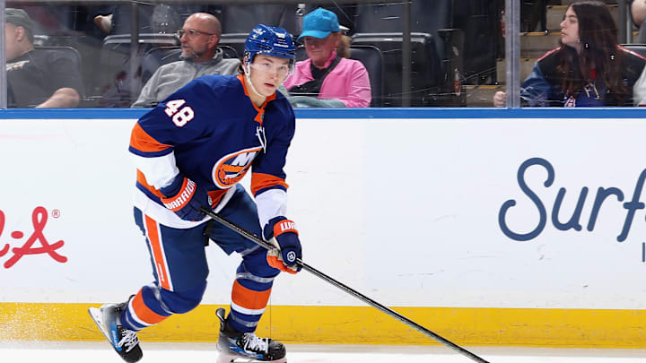 New York Rangers v New York Islanders New York Rangers v New York Islanders