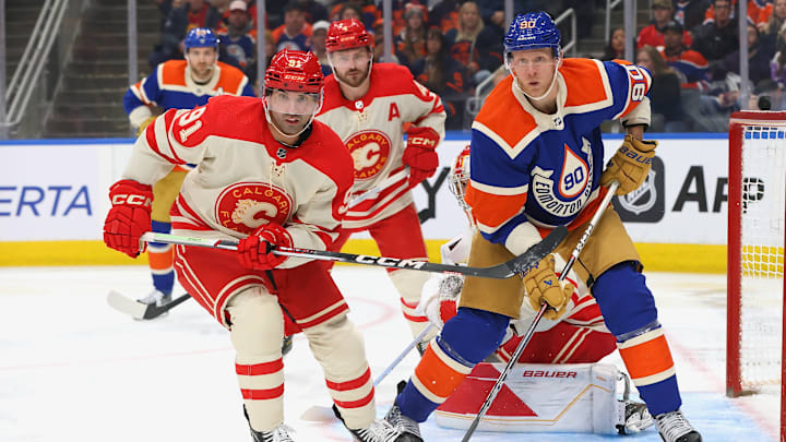 Calgary Flames, Nazem Kadri