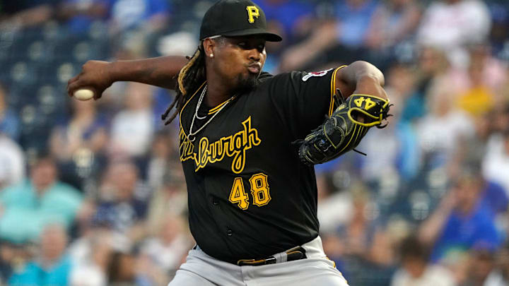 Pittsburgh Pirates v Kansas City Royals