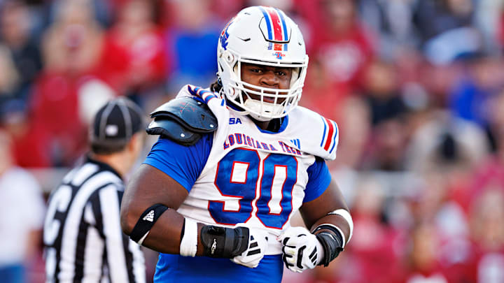 Louisiana Tech v Arkansas
