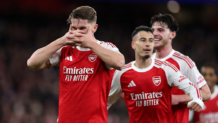 Arsenal FC v Atletico de Madrid - UEFA Champions League 2025/26 League Phase MD3