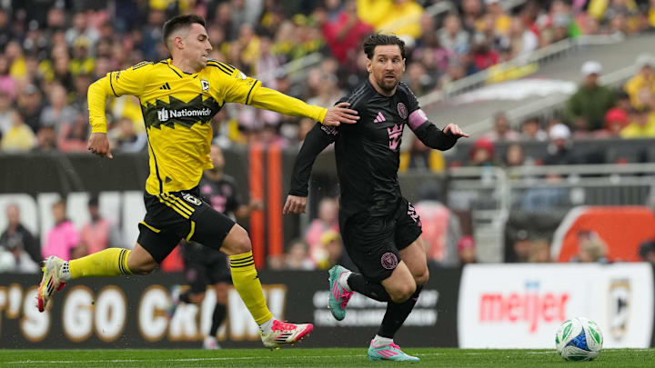 Columbus Crew v Inter Miami CF