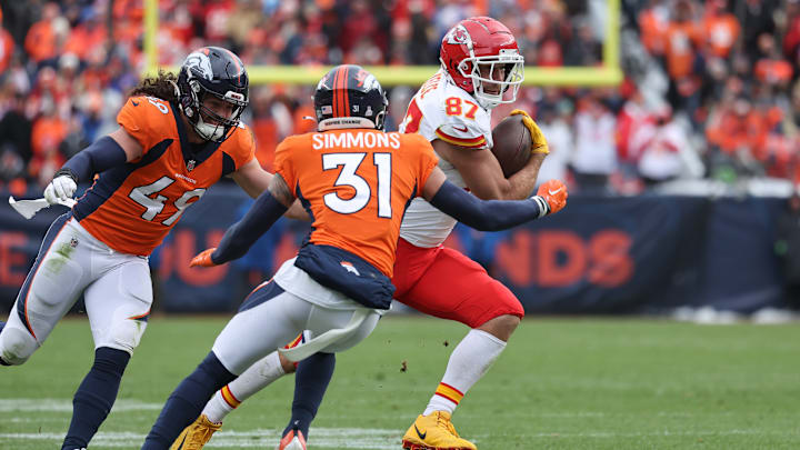 Kansas City Chiefs v Denver Broncos